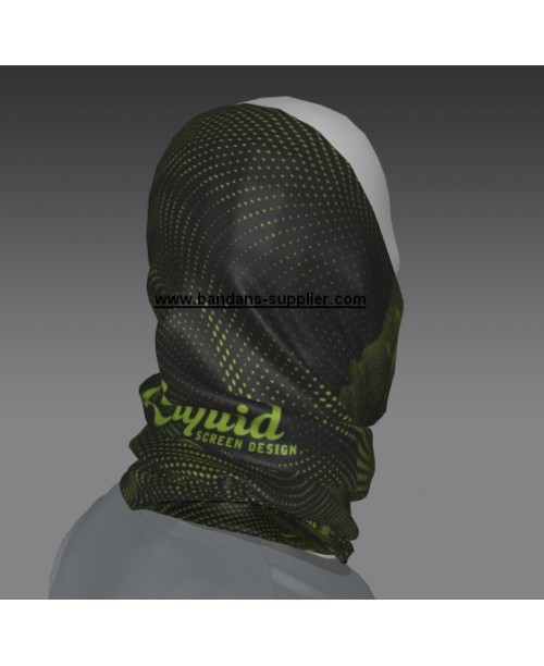 Custom Neck Gaiters | Custom Logo Neck Gaiter Masks